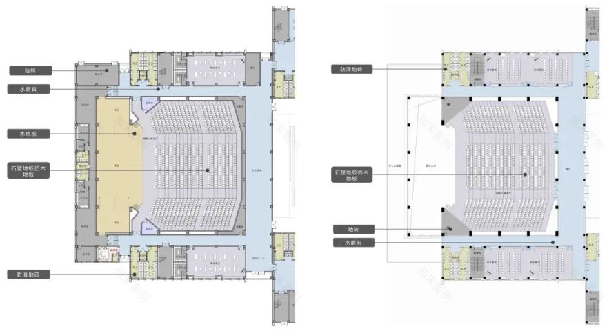 昆山千灯高级中学丨中国苏州丨苏州华造建筑设计有限公司-33