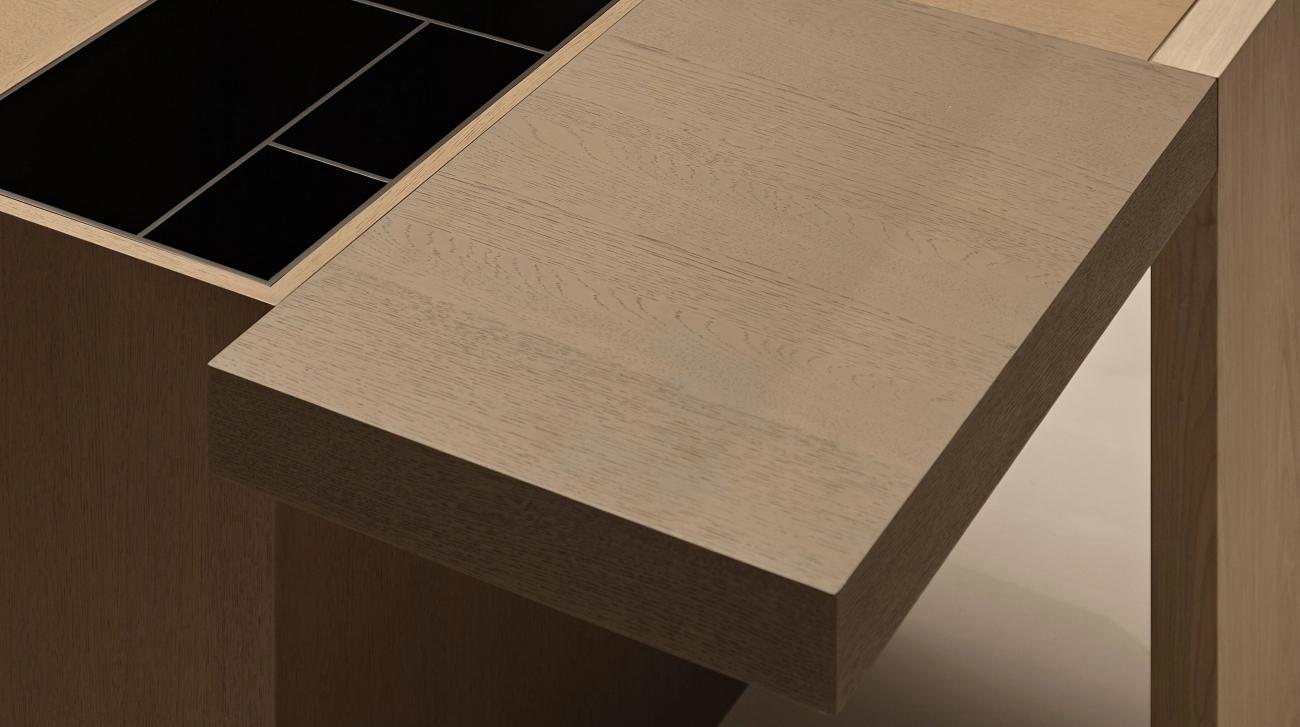 小晓木（Sherwood)木作展厅丨中国南京丨锐界空间设计-20