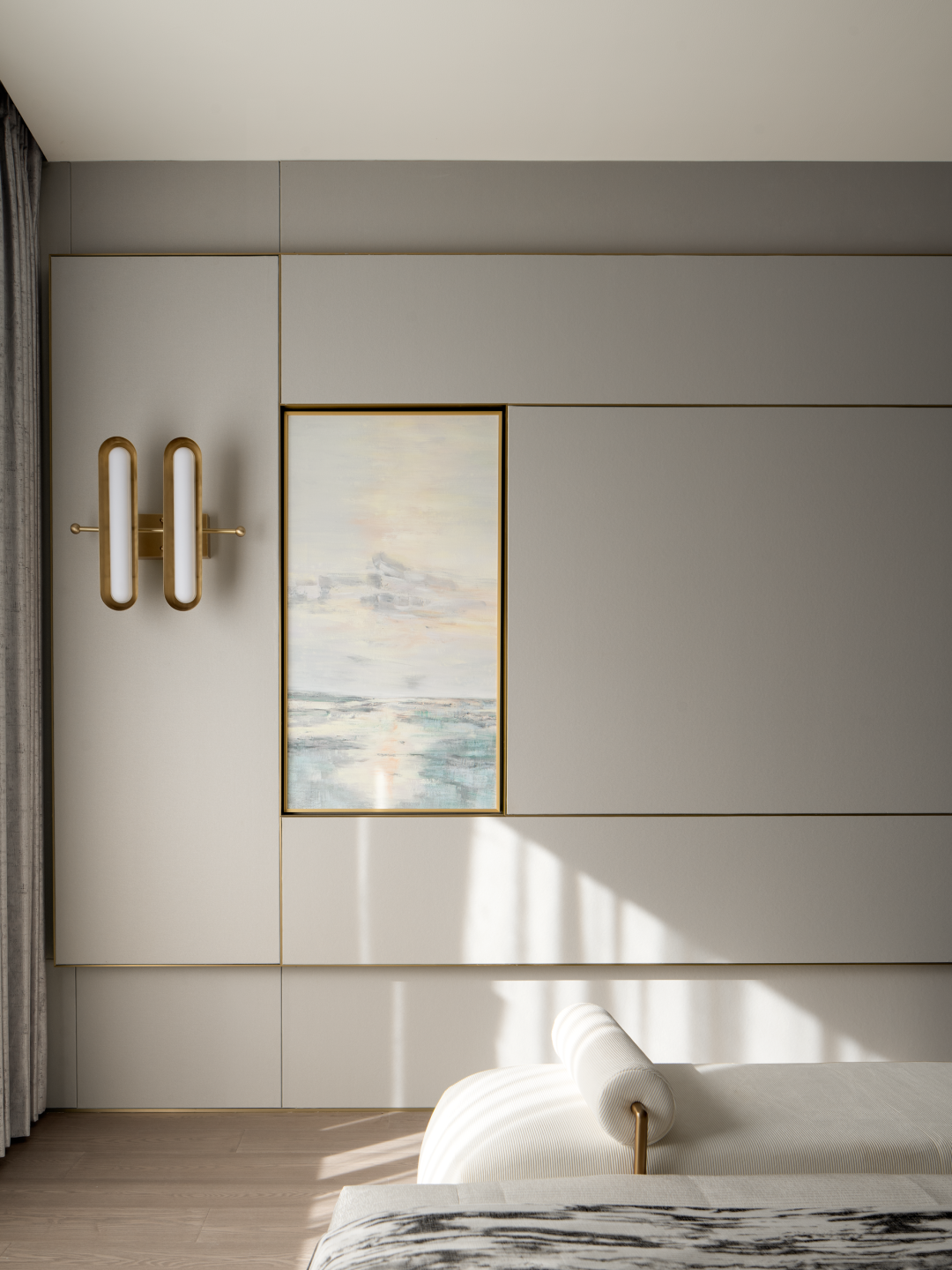 180㎡极简大平层丨中国福州丨H²Lab-52