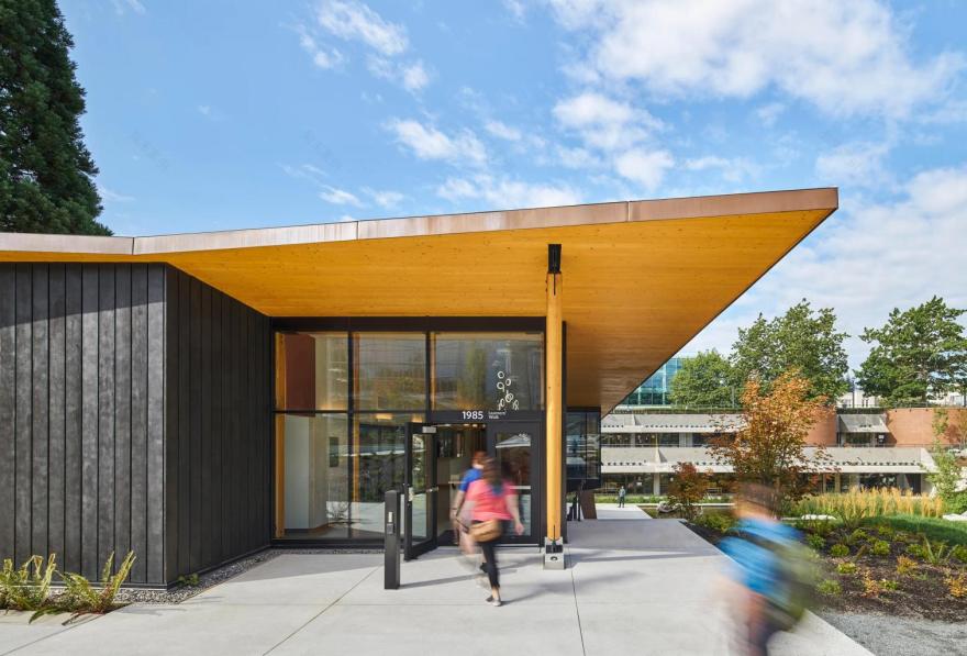 温哥华印度寄宿学校历史与对话中心丨加拿大温哥华丨加拿大 Formline 工作室-15