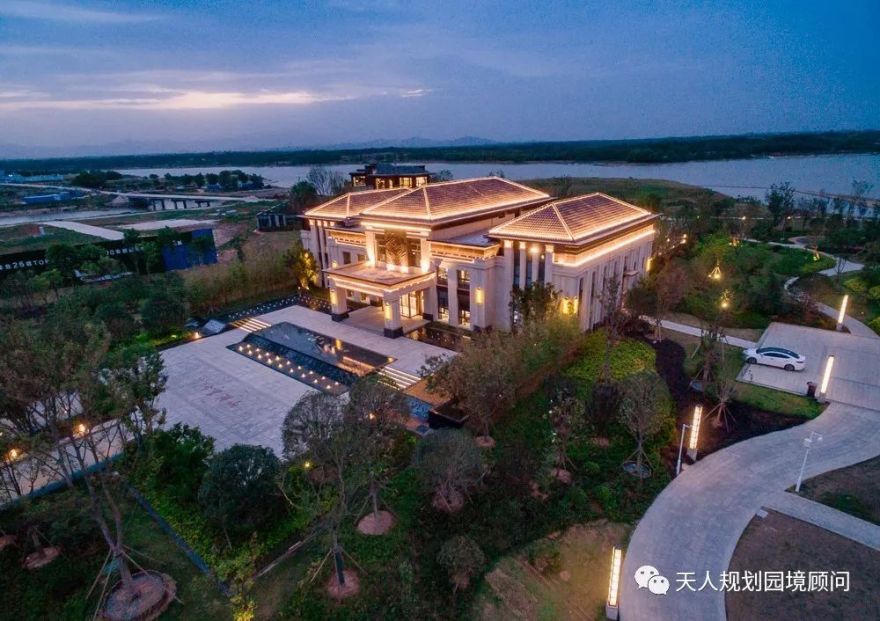 十里湖山 | 千年楚风汉韵∣别墅-81