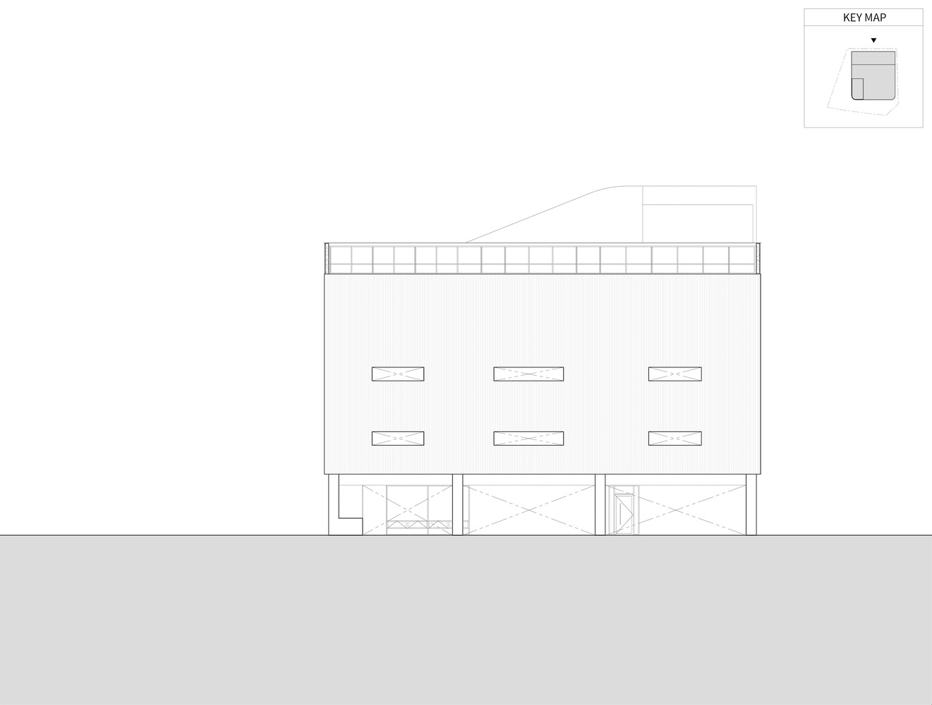 韩国常青教堂丨Kode 建筑师事务所-38