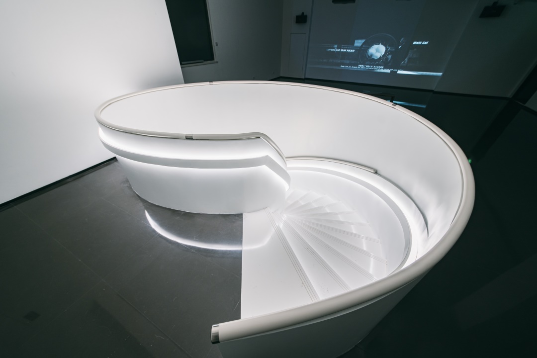 南通常乐镇张謇故里小镇無终·艺术中心丨中国南通丨夏谷暑雨-31