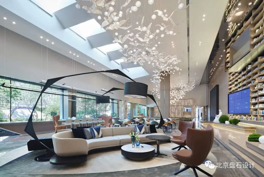 中粮沈阳隆悦祥云售楼处丨中国沈阳丨北京盘石典艺装饰设计有限公司-52