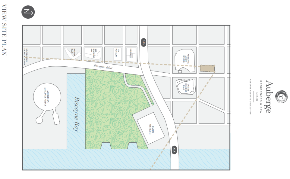 迈阿密 Auberge Residences,意大利与瑞士设计师联手打造的海滨豪宅-54