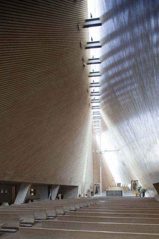 墨西哥圣 Josemaría Escrivá 教堂-5