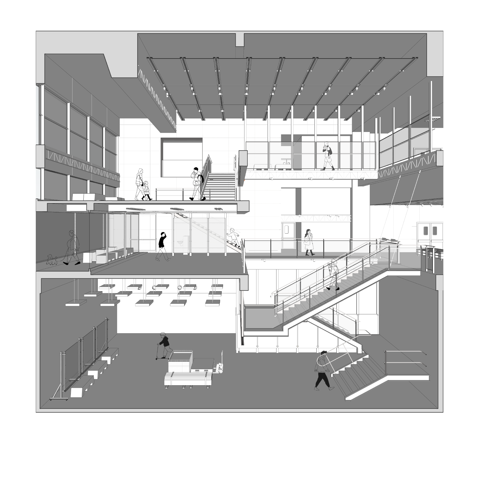 COSMO:角落·莫霍设计丨中国成都丨Mojo Wang,邱天,卿辉豪-17