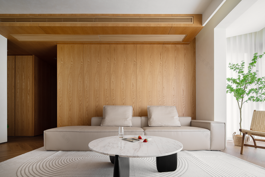 海德琥珀台丨中国东莞丨云间室内设计-10