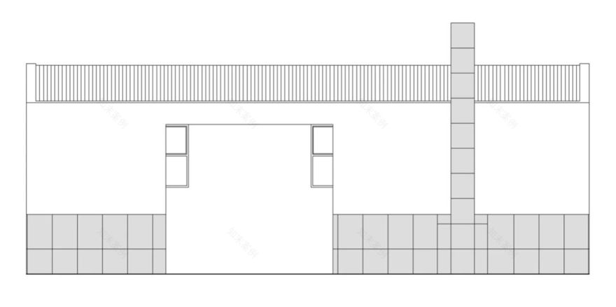 乡村新建丨Blendarchitecten-98