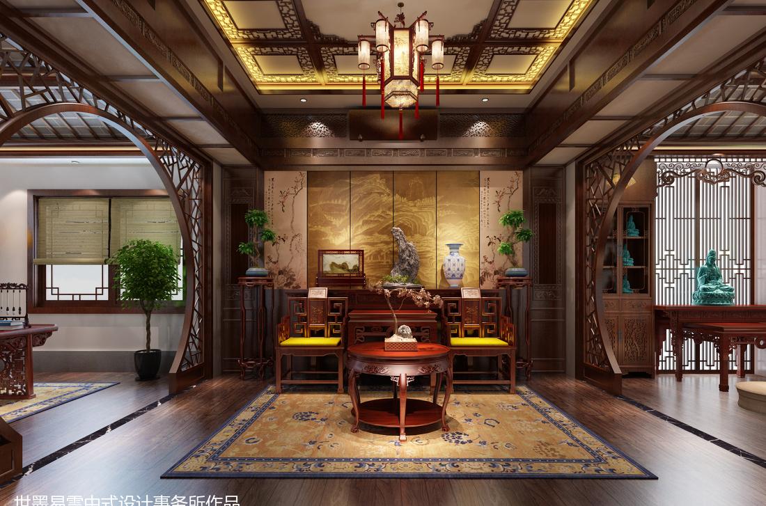 
月华临近夜 山水有清辉 -4