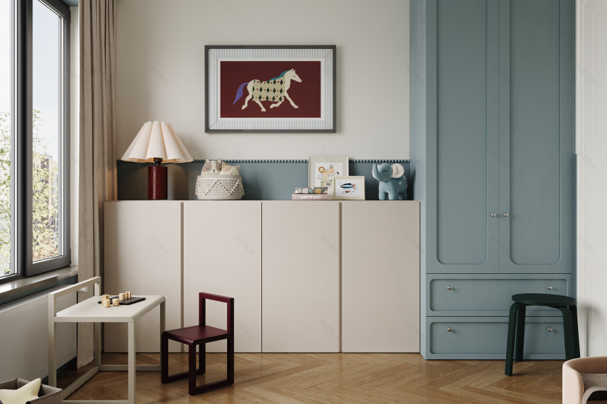 莱根达小区(ЖК Legenda),马洛赫京斯基区64号丨设计师 Саша Михайлова-36