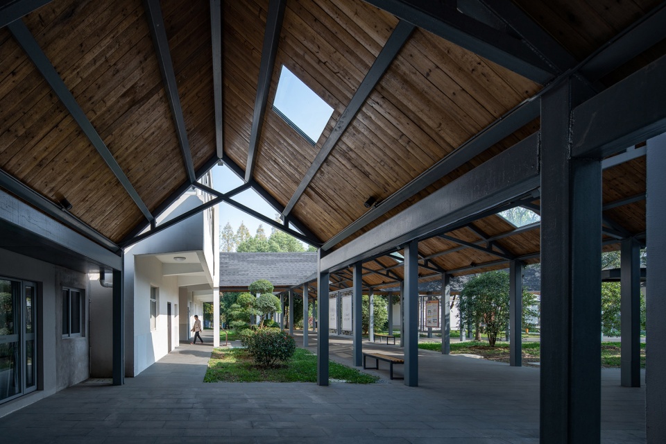 塘马村村民中心,江苏溧阳 / 任天建筑工作室-36