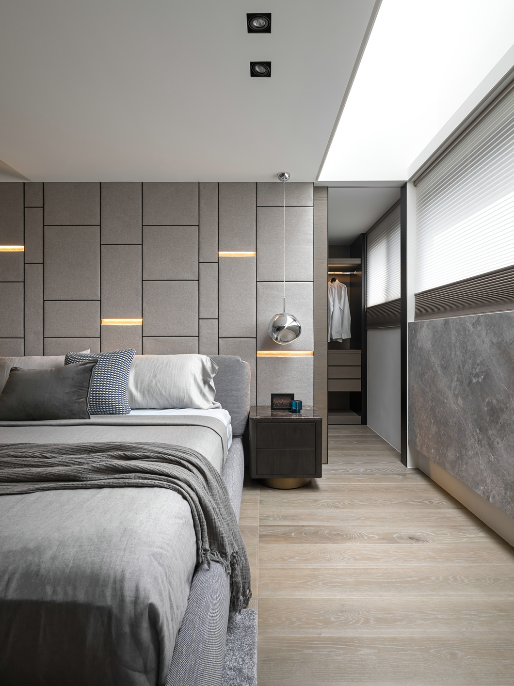 武汉私宅设计 | 生活态度的室内美学展演-191