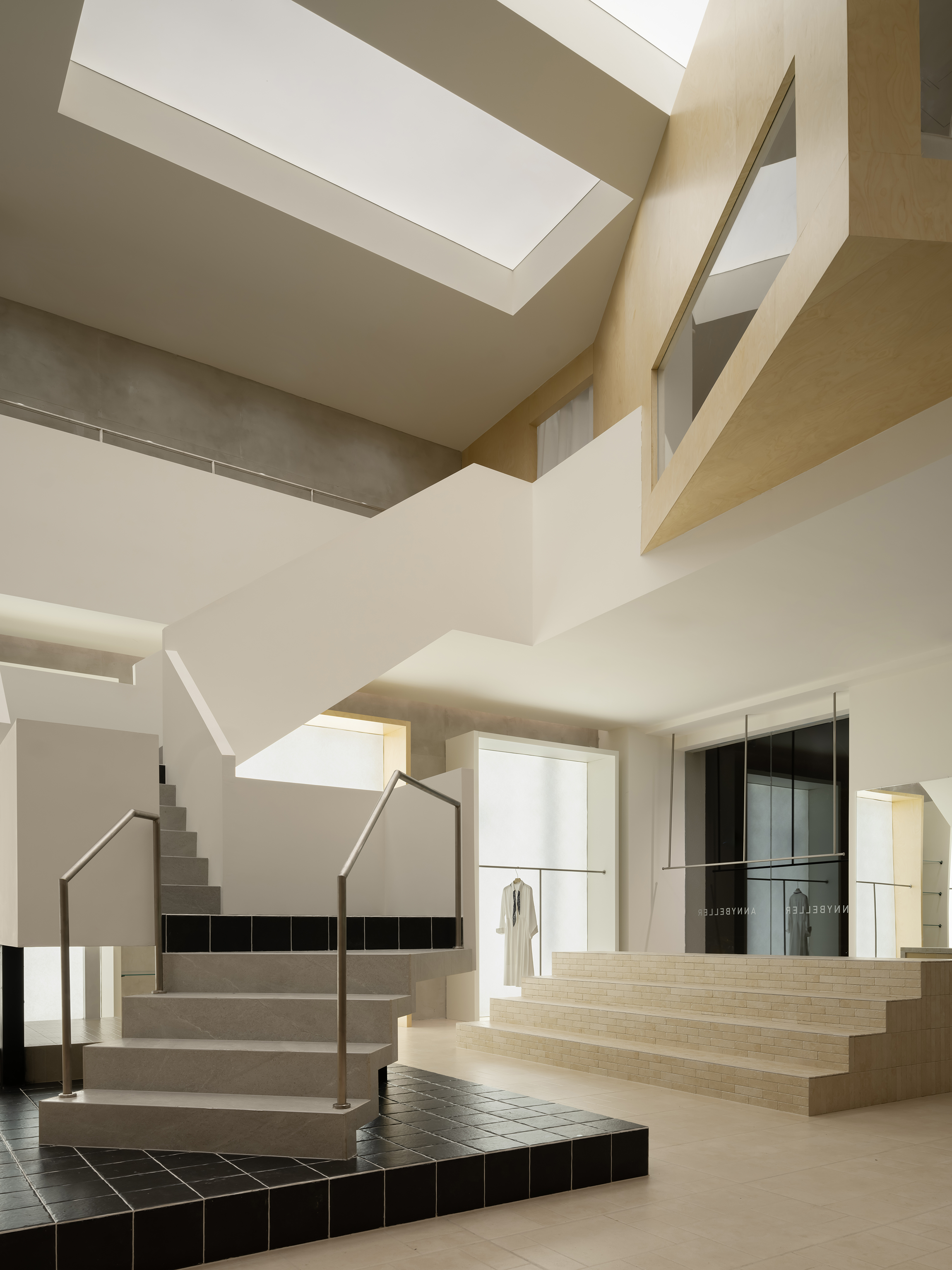 丰盈的尺度丨中国广西丨笾界建筑-4