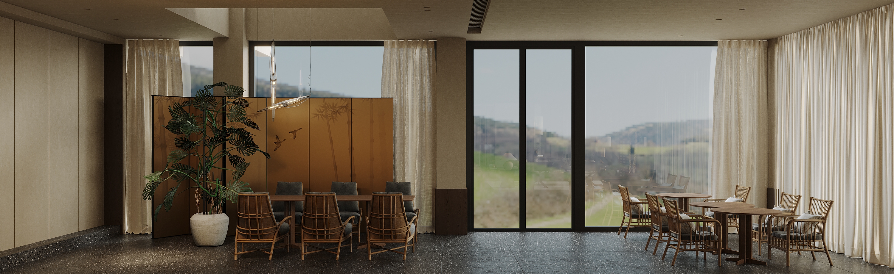 庙湾·茶民宿设计丨中国成都丨象外建筑设计-15