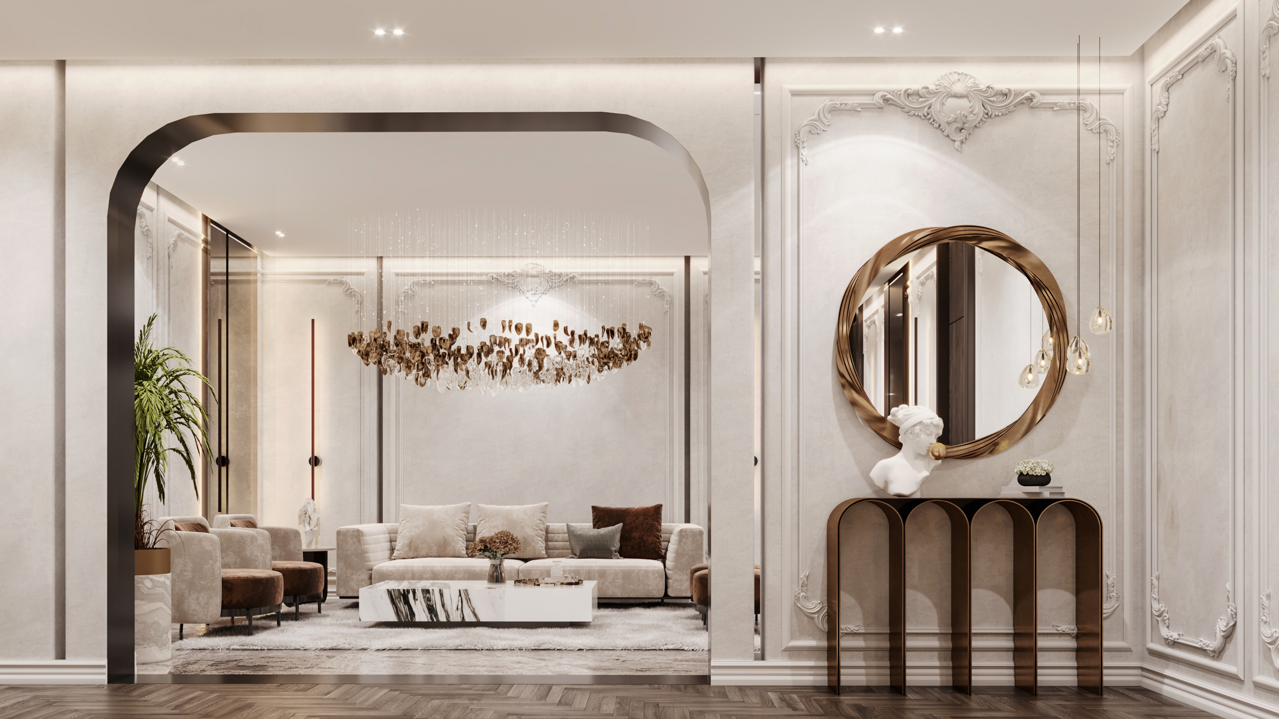 Lu·uria 室内设计-5