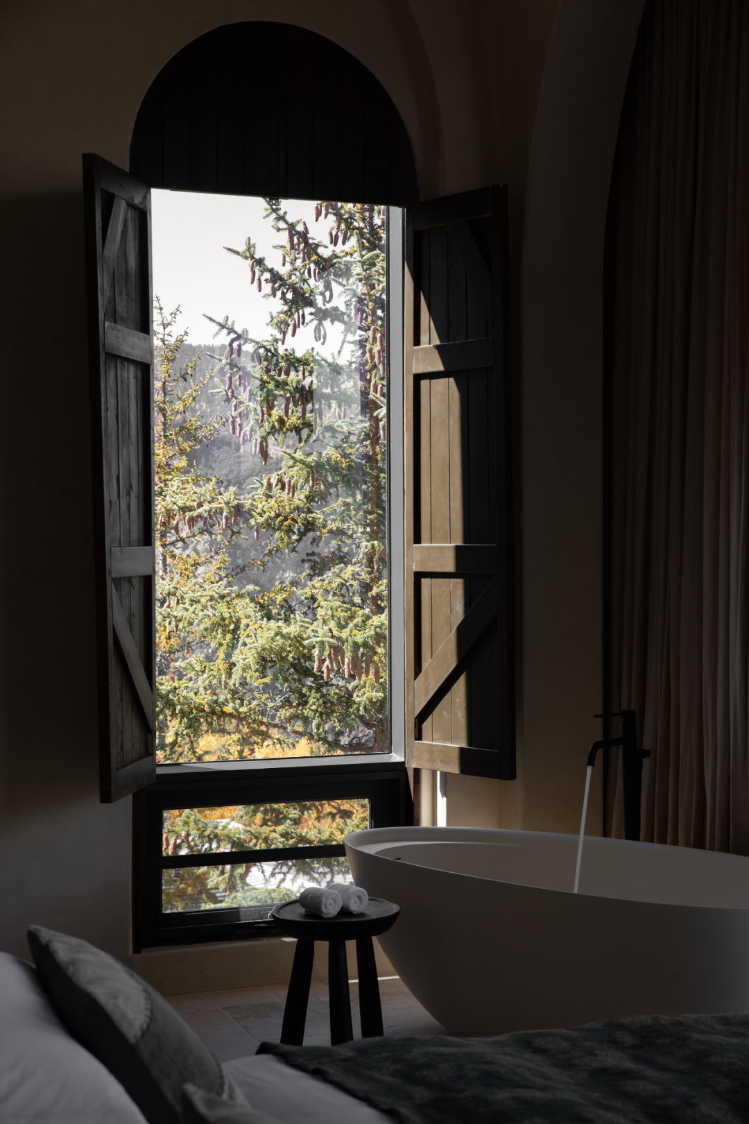 入云山民宿丨中国四川丨重庆無既萬溯设计有限公司-27