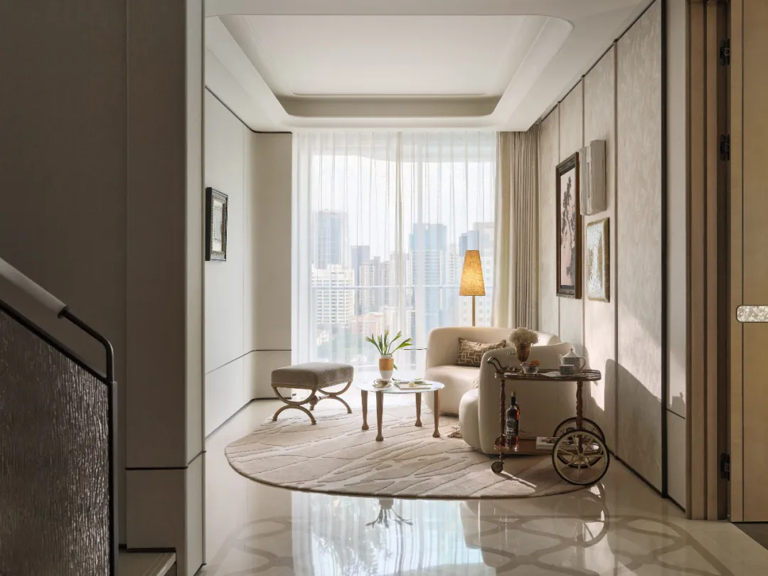 精致入微，静谧归心——杭州滨江天澜传序府丨中国杭州丨IF DESIGN 羽果设计-39