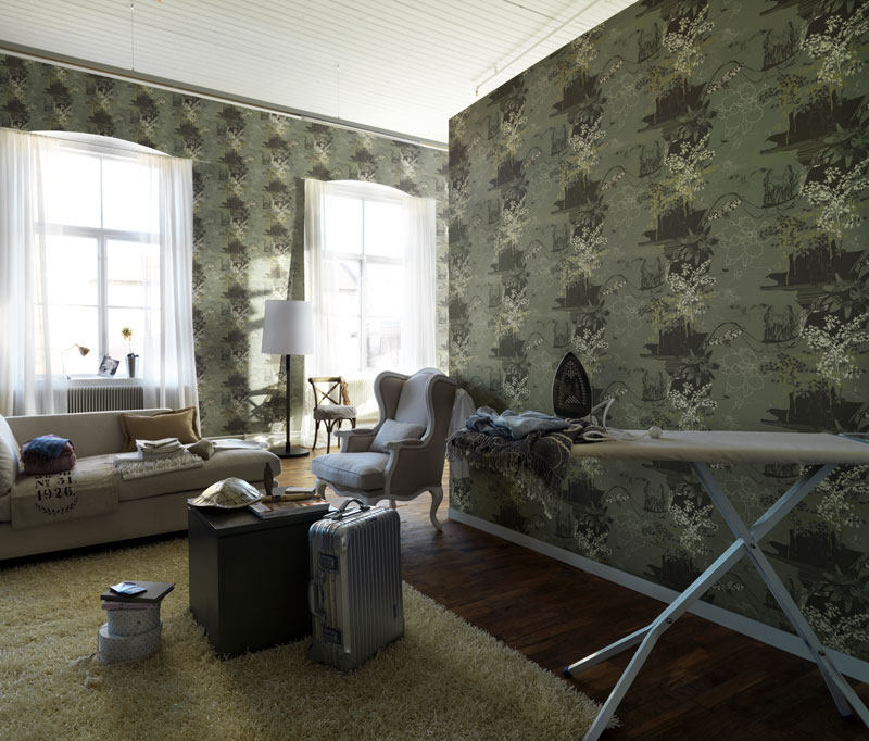 现代简约家居设计典范 | 知名设计师张三的温馨空间-16