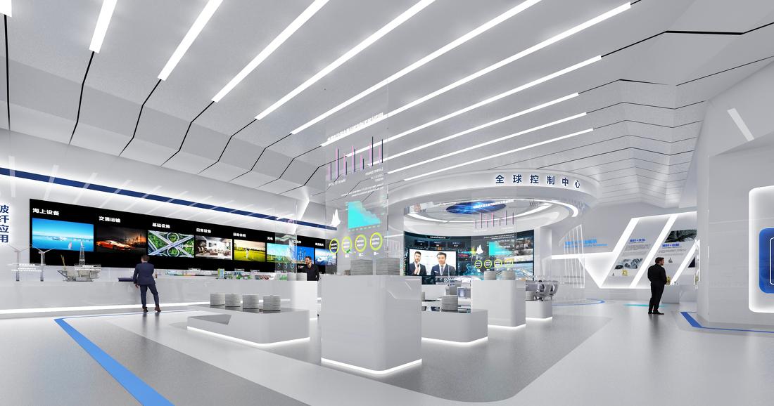 巨石集团展示中心-5