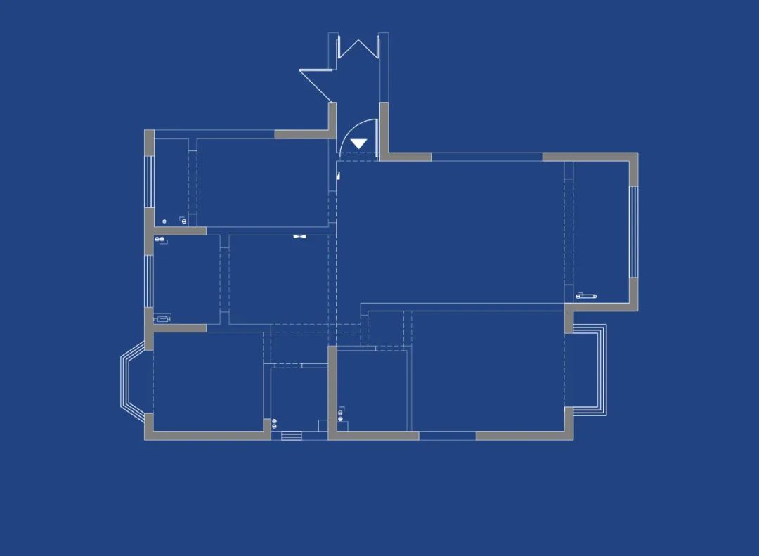 《何处晨冷》·长沙私宅设计丨中国长沙丨無見设计-33