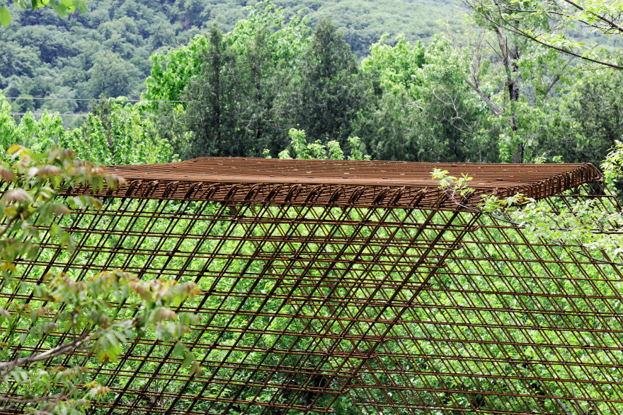 巴巴·贝斯基站的坟墓丨伊朗丨ZAV Architects-35