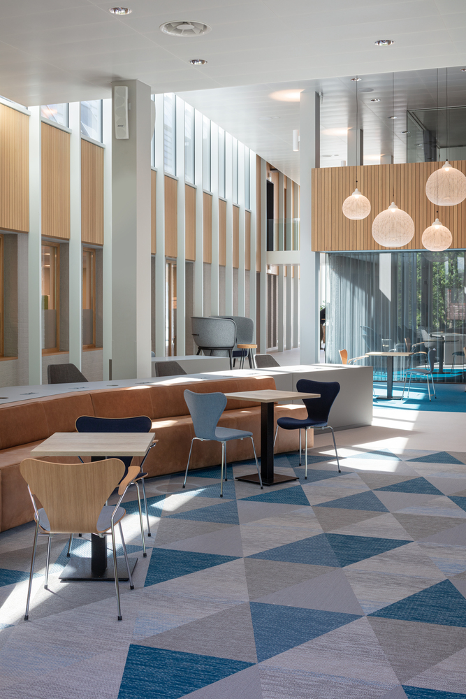 荷兰 GeldropMierlo 市政厅翻新丨Reset Architecture-55