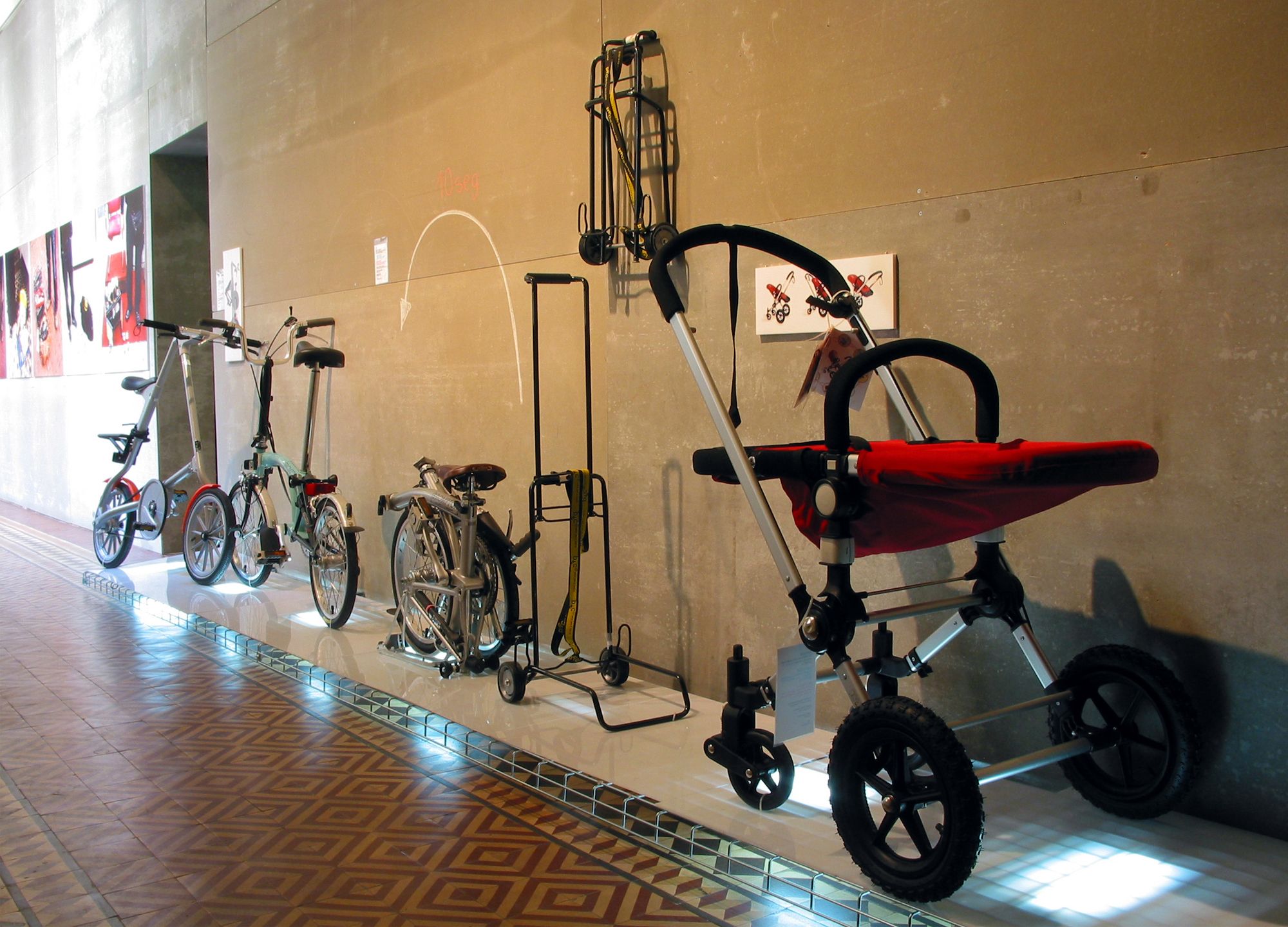 ALEHOP! – emiliana design studio展览丨西班牙巴塞罗那丨未明确-21