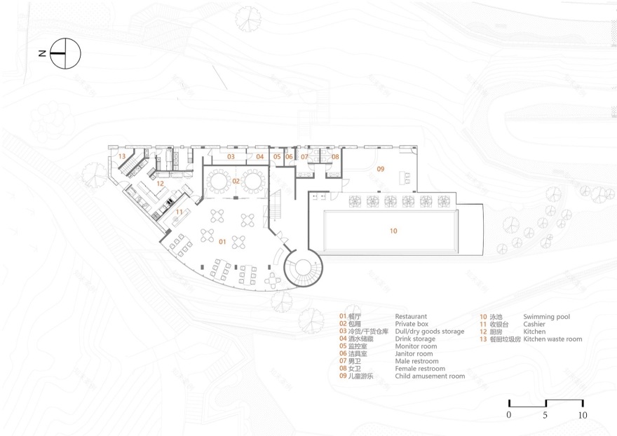洞头伴度假酒店丨中国温州丨FAX architects-152