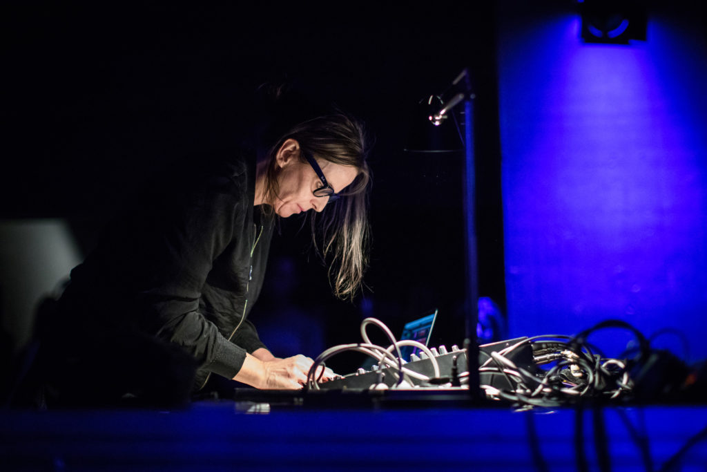 声景交融,瑞士钟表品牌 Audemars Piguet 在 Art Basel 2019 呈现独特艺术装置-11