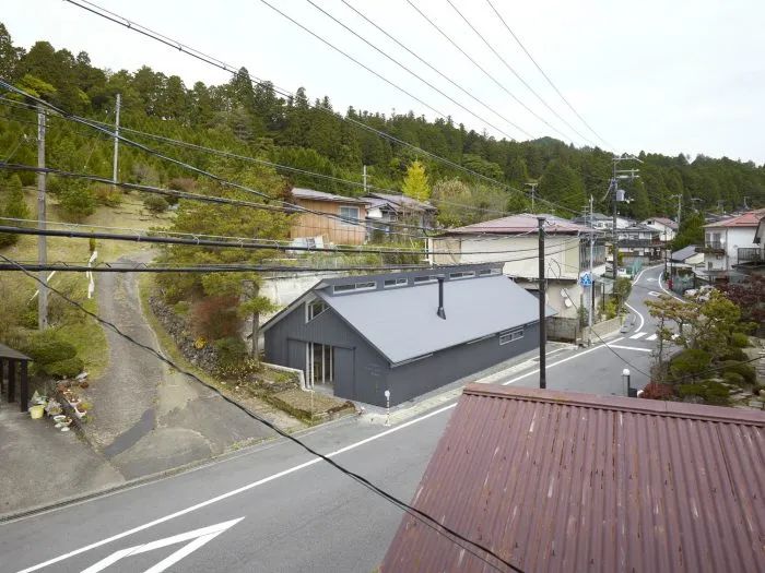 Koyasan 胶囊旅馆丨日本丨Alphaville Architects-3