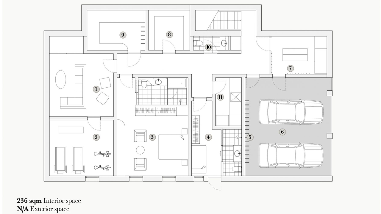 Odin Hills别墅项目丨日本丨日本坂茂建筑设计（坂茂Shigeru Ban）-10