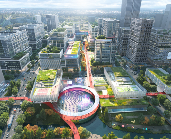 硅链西海岸，活力湾芯城-17