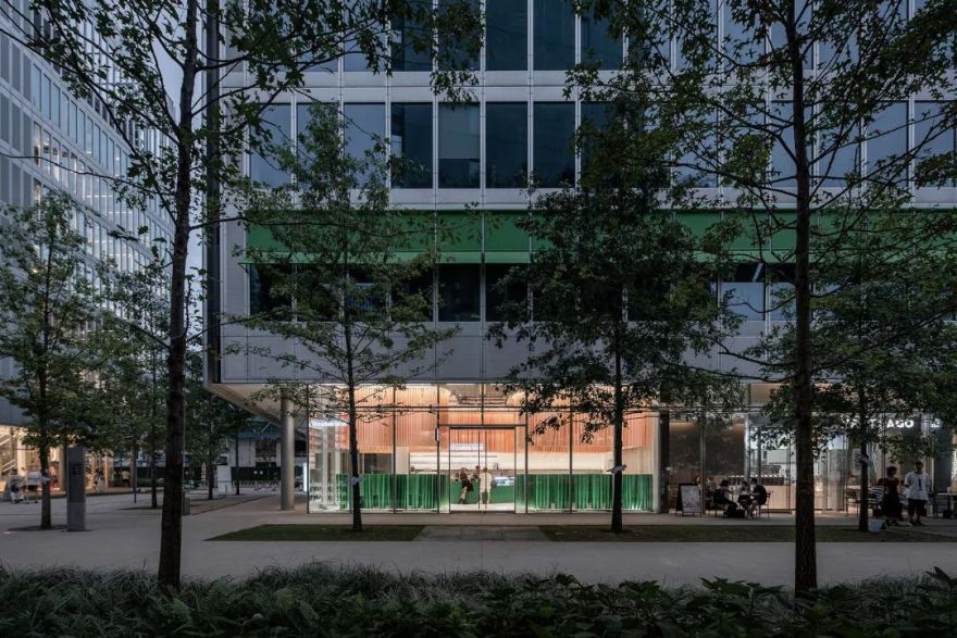 Double Win 天目里快闪店设计丨中国杭州丨锦莳设计-4