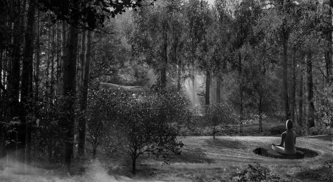 登封法王寺禅修中心丨中国西安-36