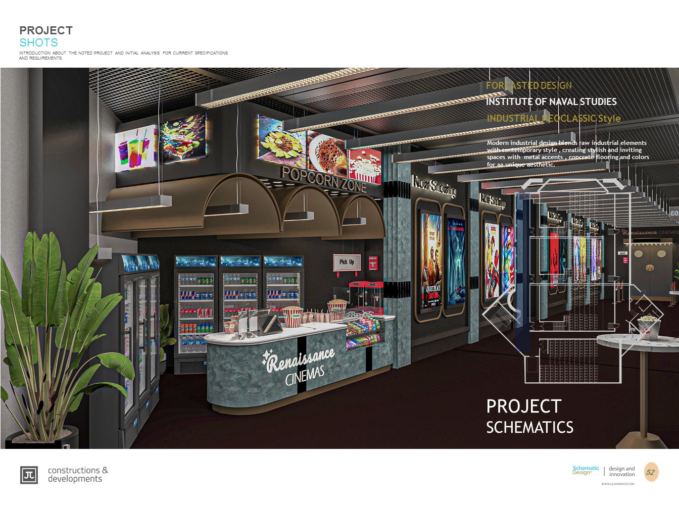 RENAESSANCE CINEMA 电影院-26