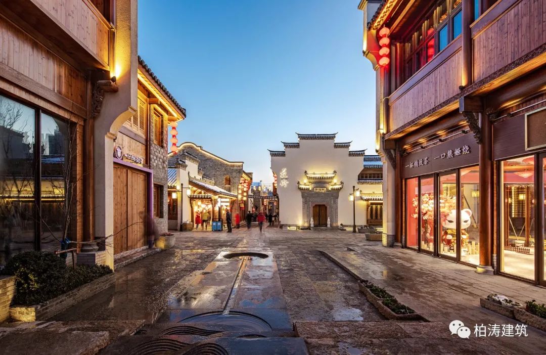 芜湖古城一期丨中国芜湖丨柏涛建筑设计(深圳)有限公司-20