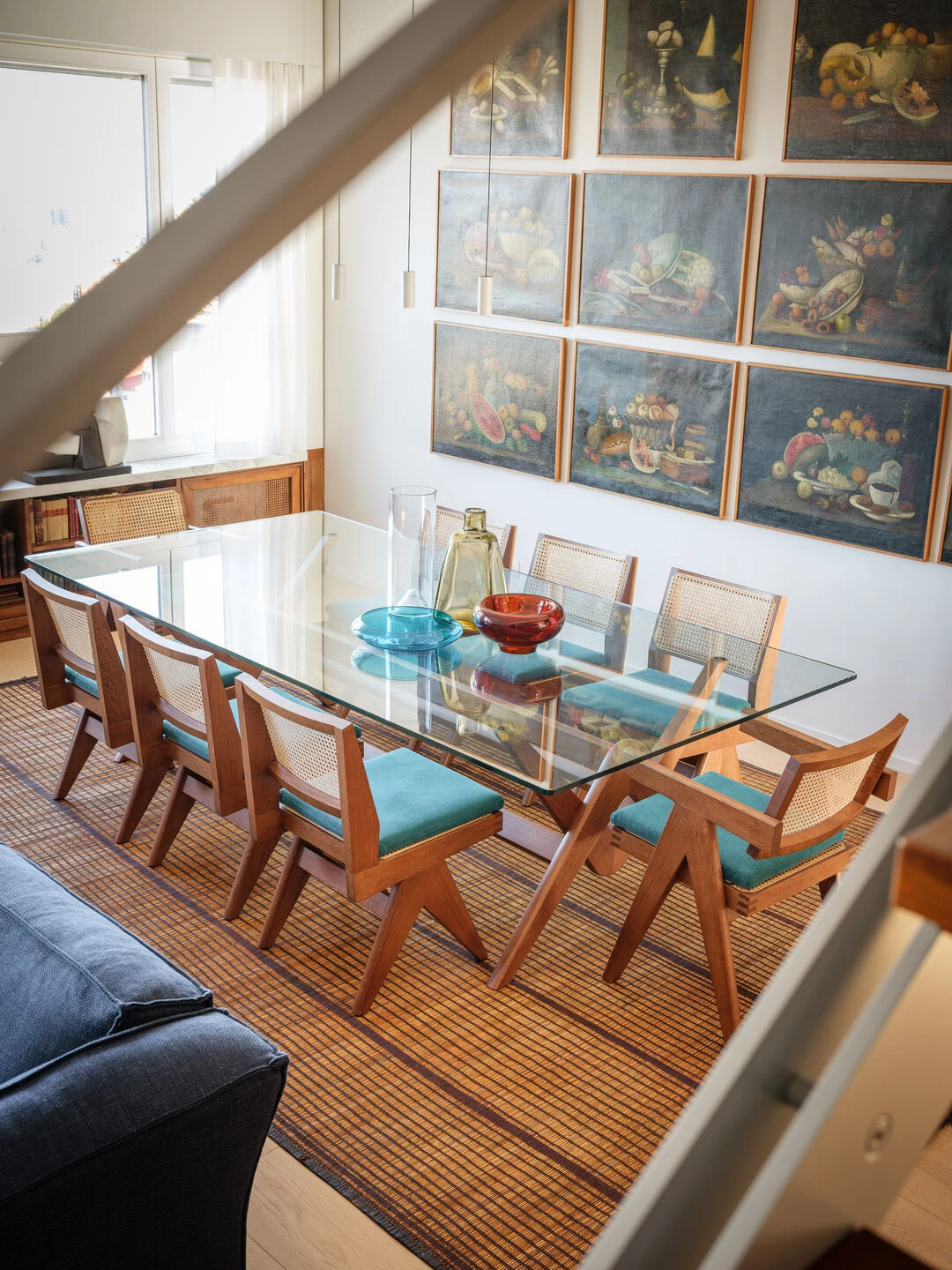 MISA 9·5 顶层公寓丨意大利米兰丨SCIVERES GUARINI ASSOCIATES-21