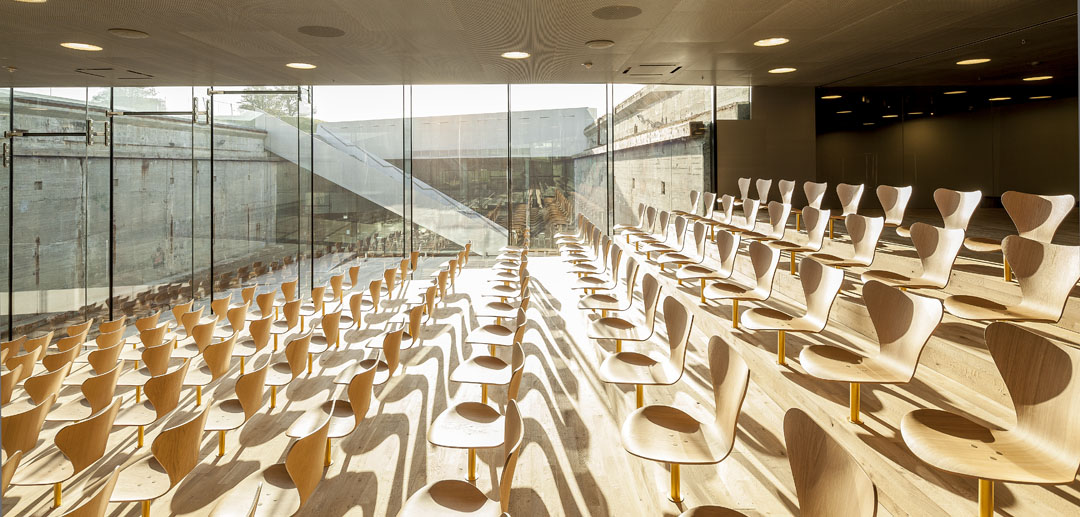 丹麦国家海事博物馆 / BIG&Kossmann.dejong+Rambøll+Freddy Madsen+KiBiSi-14