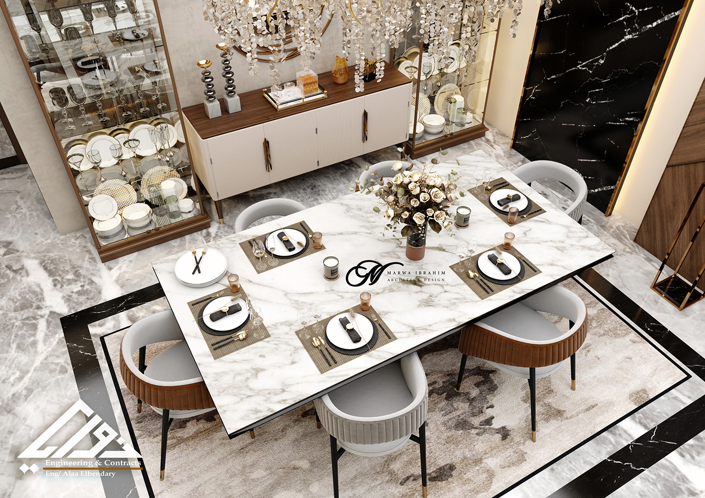 新大迈特拉接待区丨埃及-12