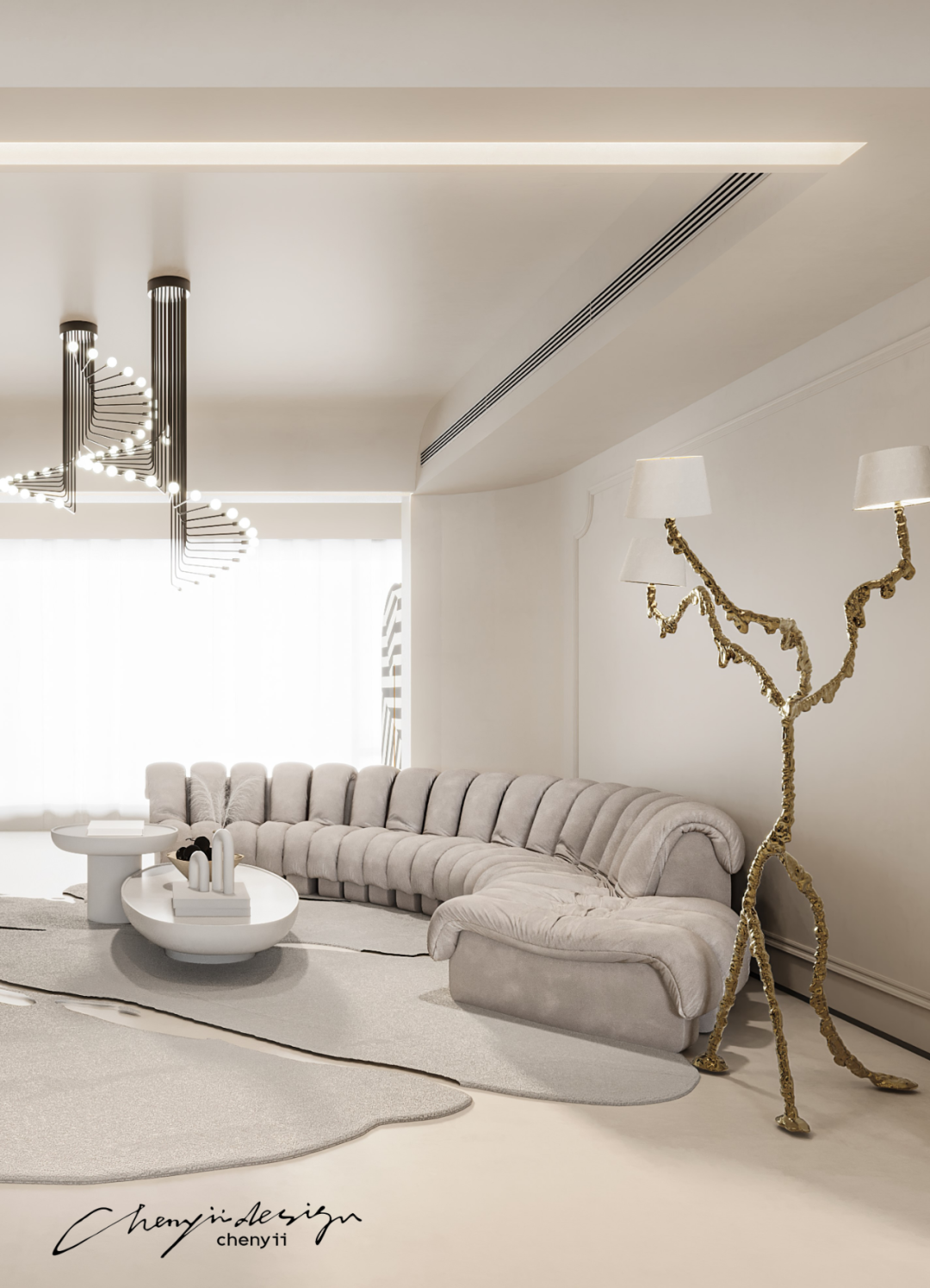 Balas,点绛唇 · Chenyii 忱意设计打造温暖宜居空间丨中国洛阳-24