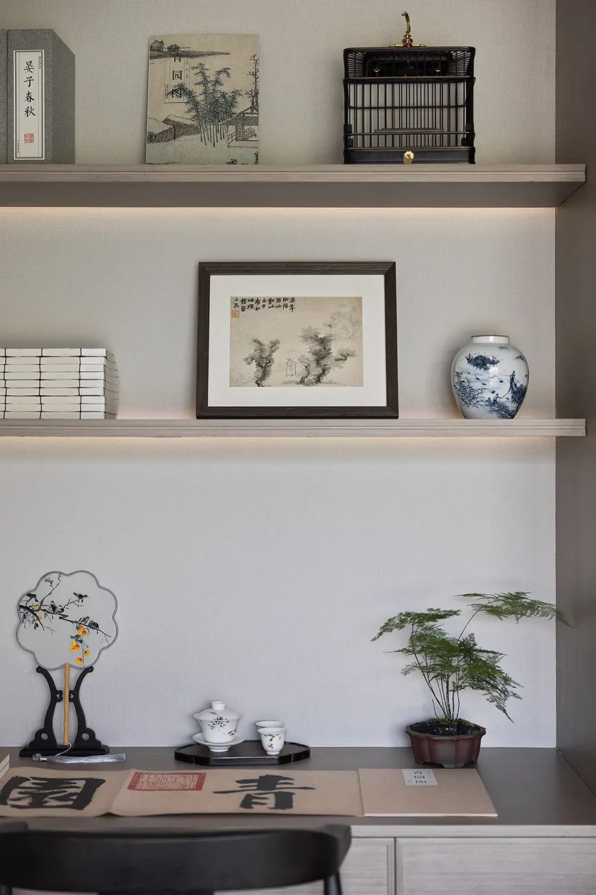 建发文澜府样板房丨中国丨漫思设计(厦门)-58