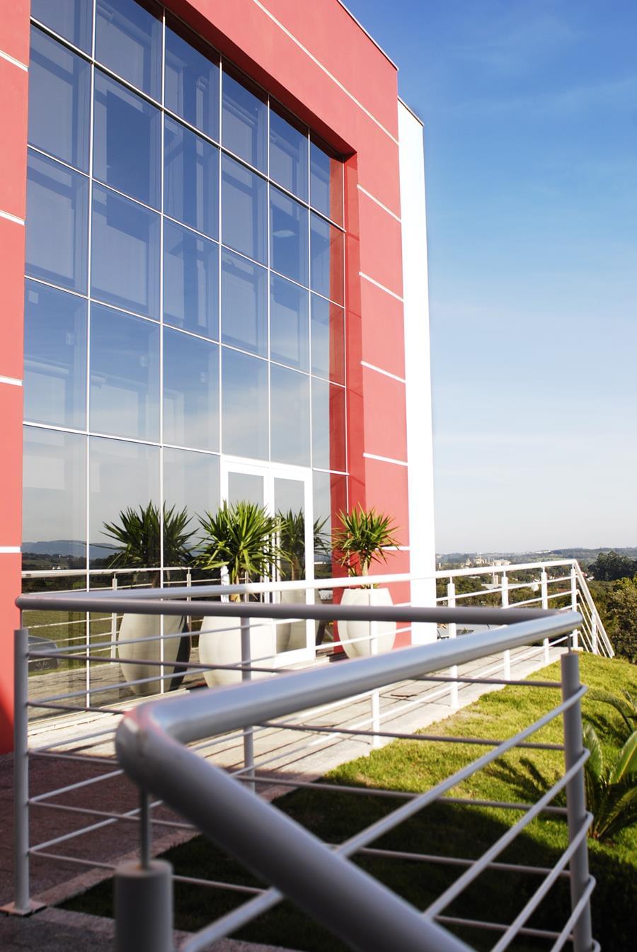 巴西 Centralsul 化工厂-4