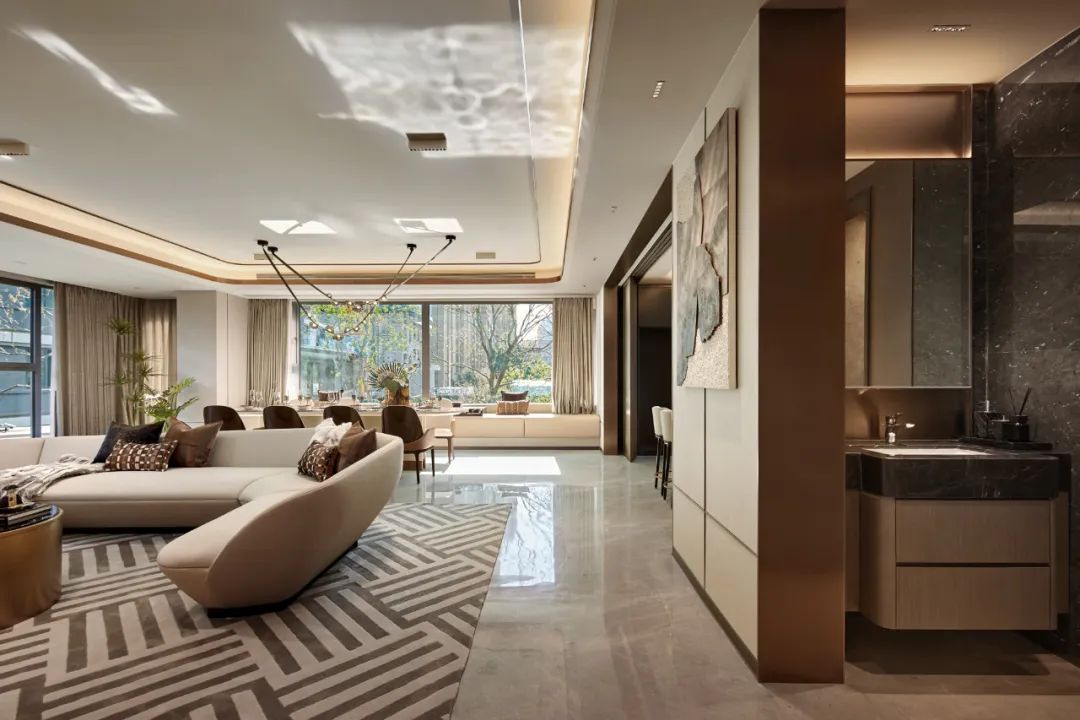 中玮瑞马·觀唐丨中国济宁丨CCA GROUP 香榭蒂设计-23