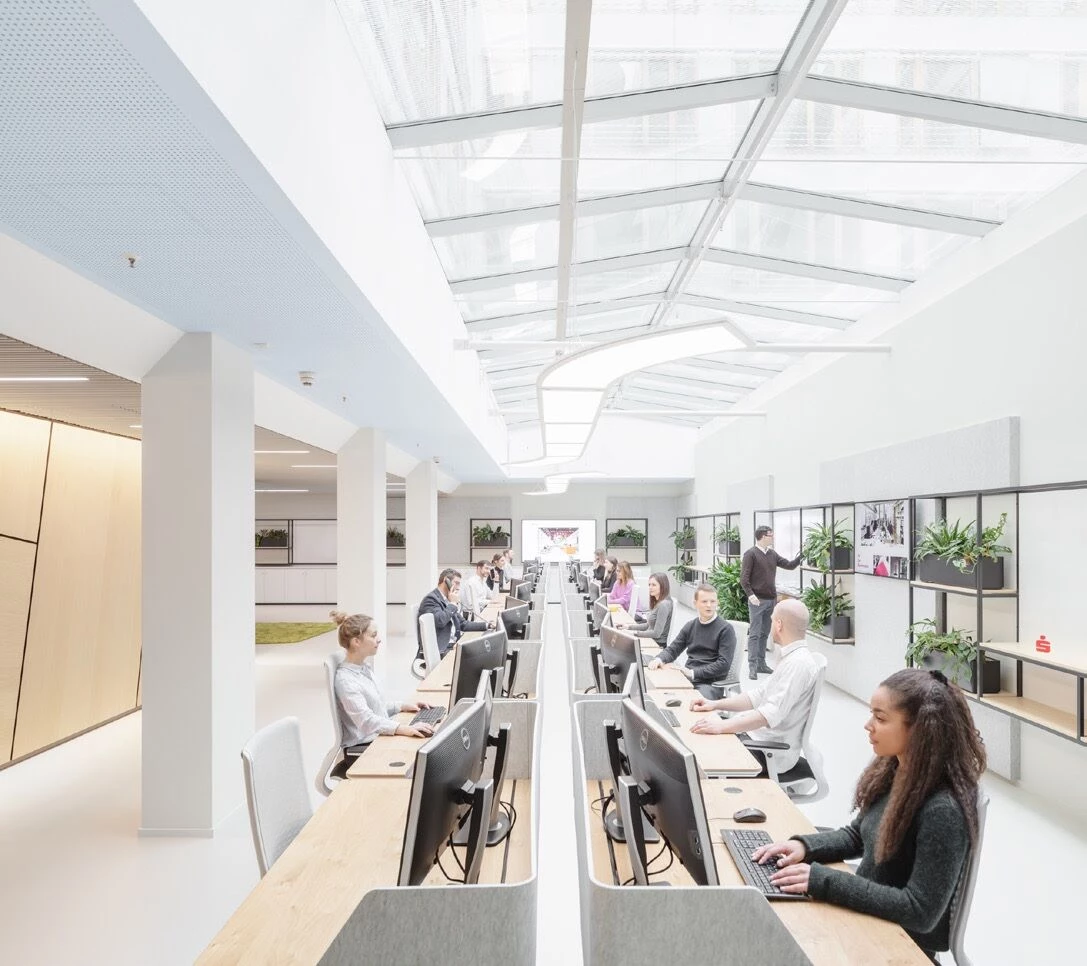 柏林 DSGV 新闻室 | Kinzo-24