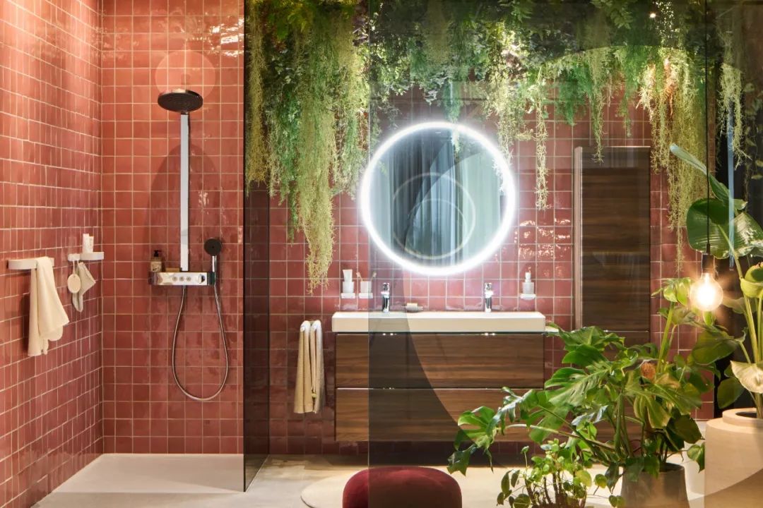 汉斯格雅梦中浴室丨德国丨IFG-28