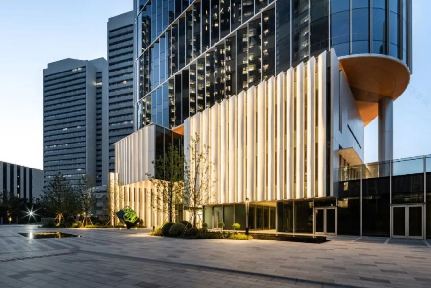 俞家弄部分旧改地块改造新建项目丨中国上海丨上海日清建筑设计有限公司-52