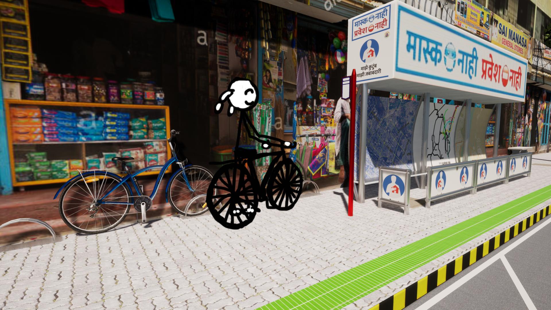 Mumbai For Pedestrians-11