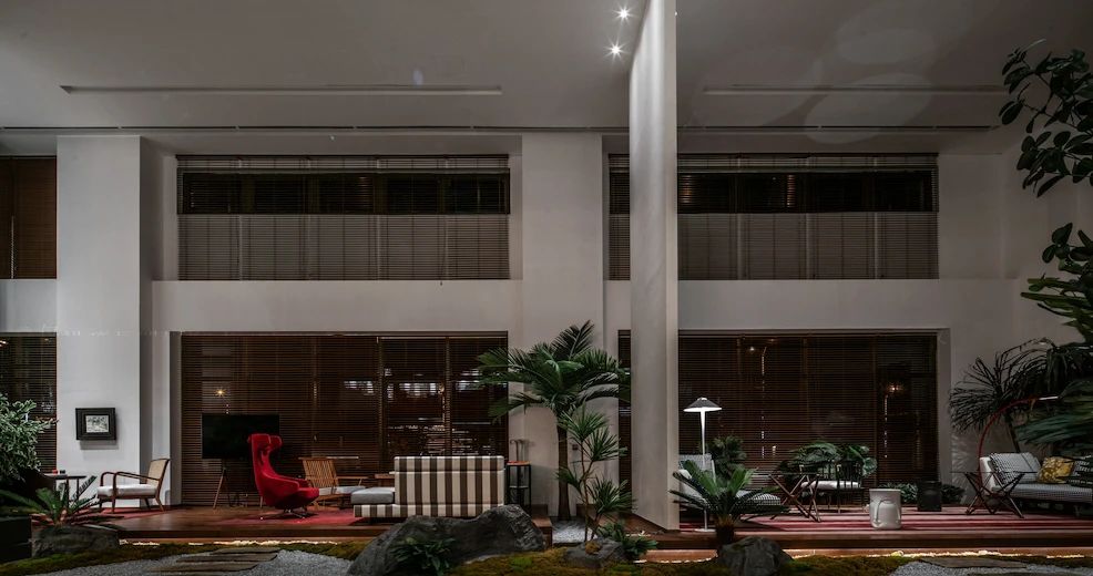 石家庄白果寺售楼部设计丨中国石家庄-81