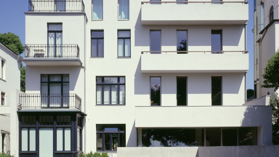 丨德国汉堡丨DFZ ARCHITEKTEN-7